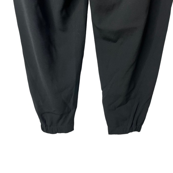 Aritzia Babaton Dexter Pant Jogger Slim Fit Black Size Medium Style 53467 - Picture 8 of 11